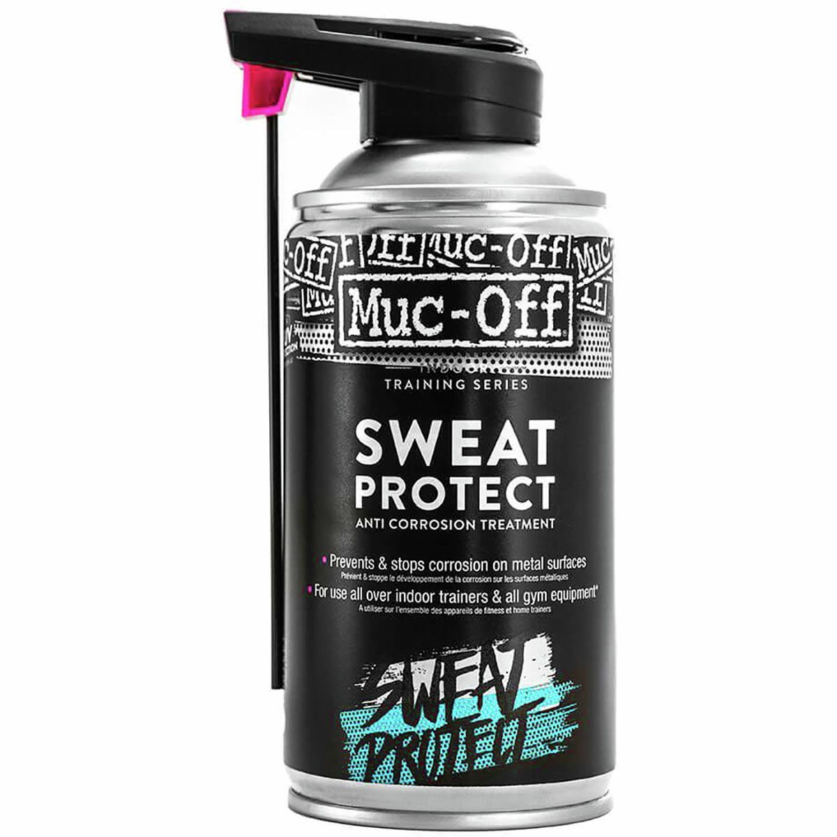 trainer protection spray