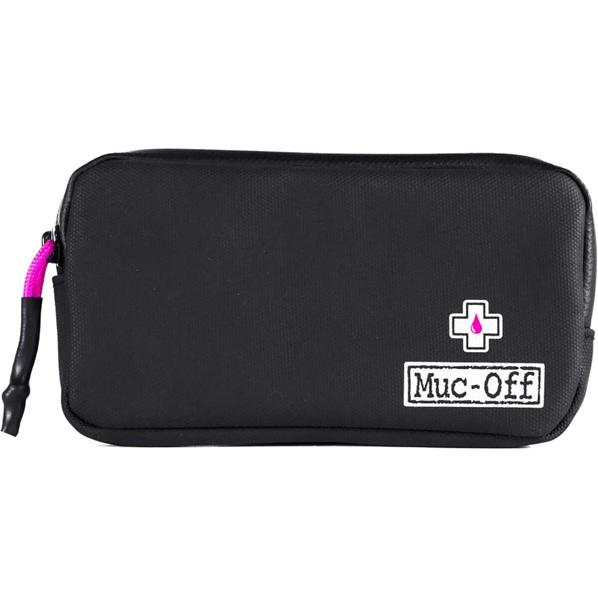 Muc-Off Rainproof Essentials Case Black, One Size
