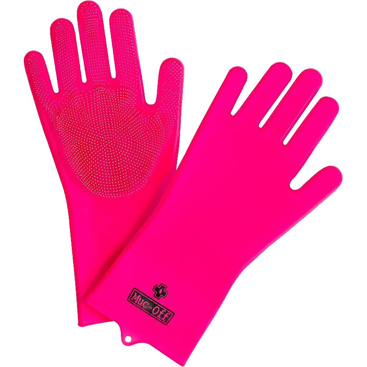 Muc-Off Deep Scrubber Glove One Color, S
