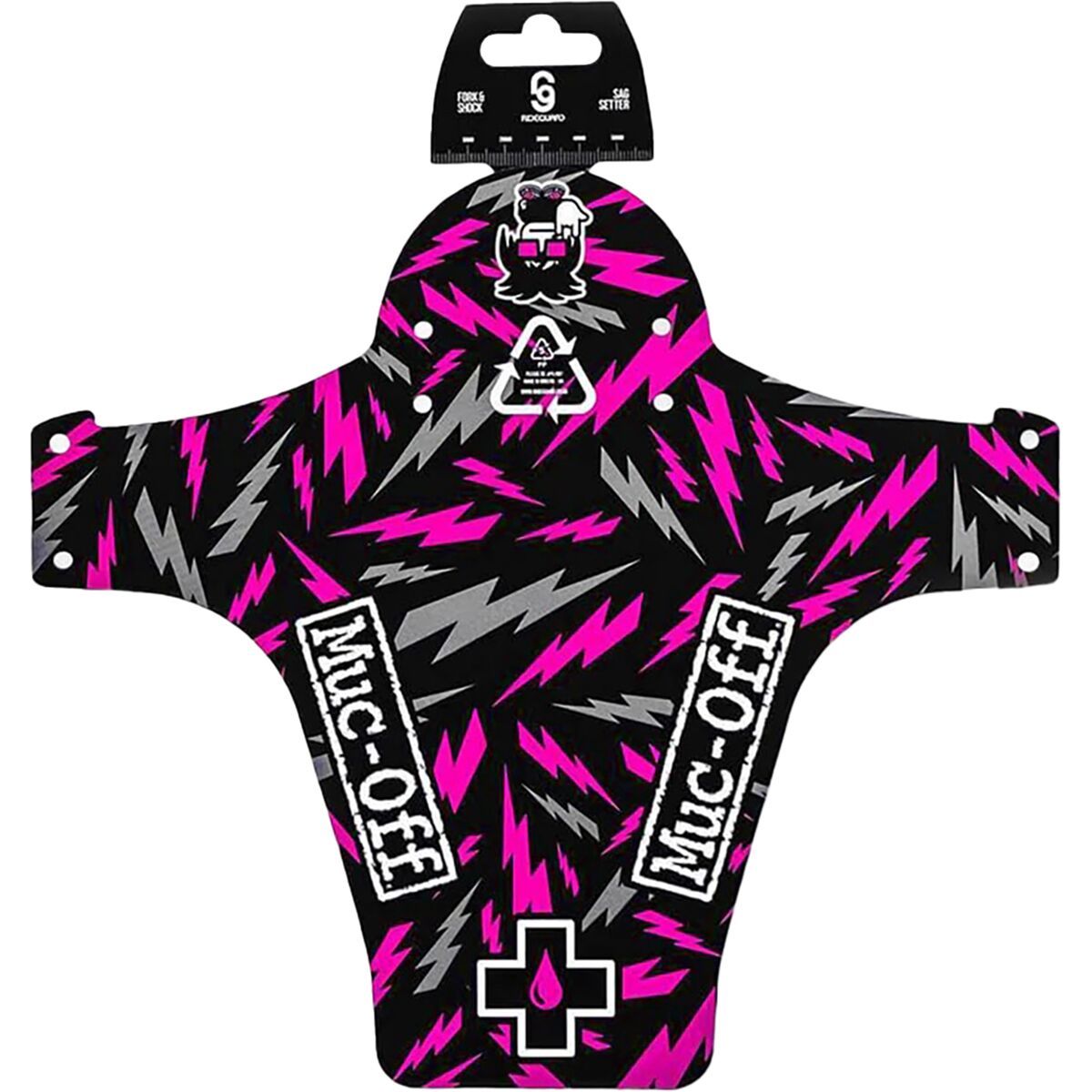 Muc-Off Front Ride Guard Camo, One Size