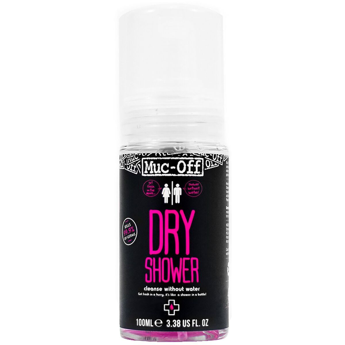 Muc-Off Dry Shower One Color, 100ml