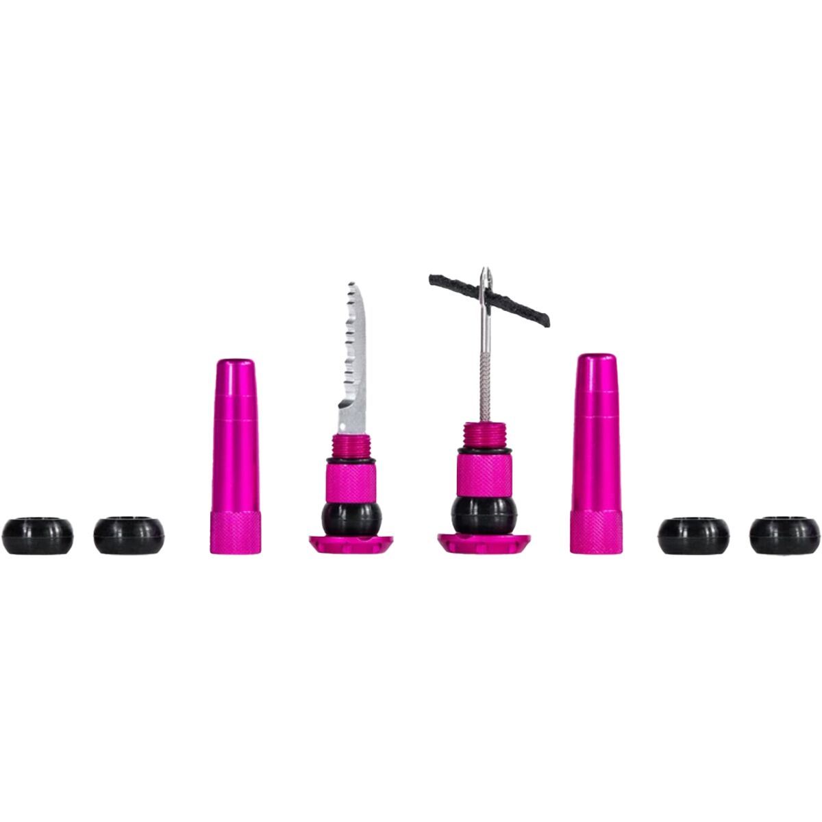 Muc-Off Muc-Off Stealth Tubeless Puncture Plugs Pink, One Size