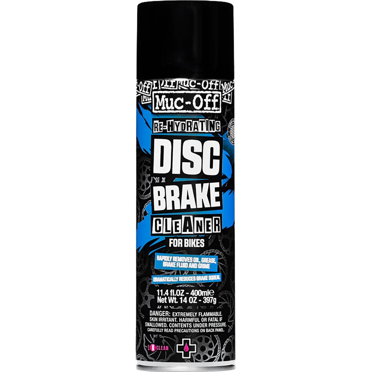 Muc-Off Muc-Off Disc Brake Cleaner One Color, 400ml