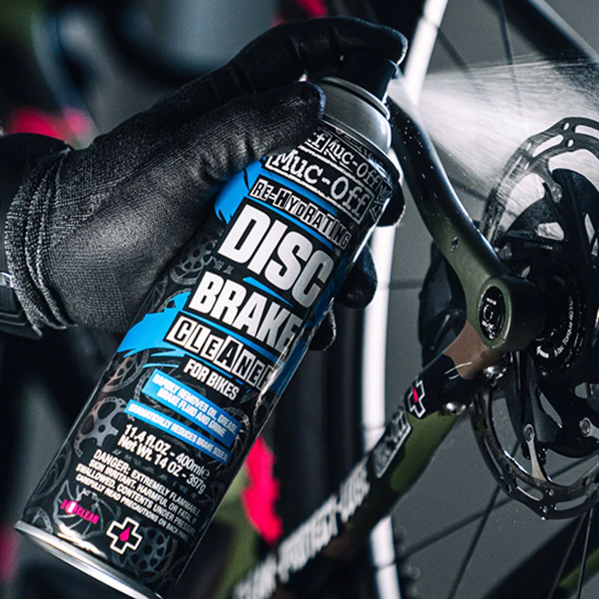 Muc off brake cleaner store