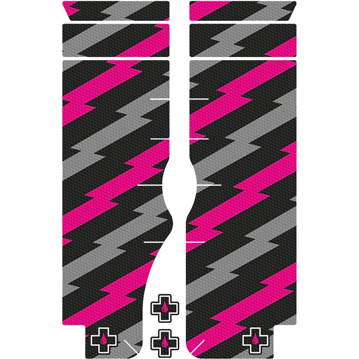 Muc-Off Fork Protection Kit Bolt/Black, One Size