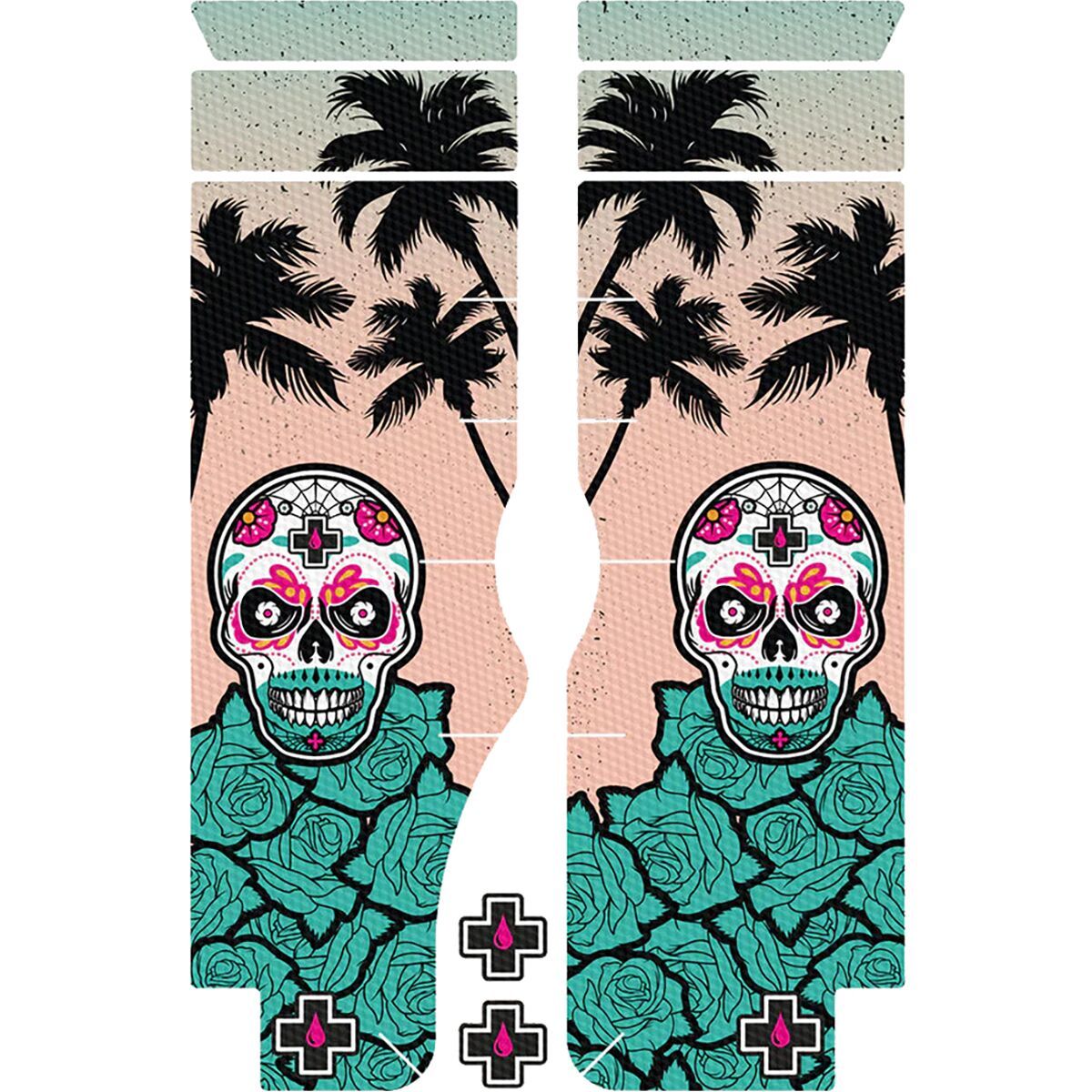 Muc-Off Muc-Off Fork Protection Kit Day of the Shred/Black, One Size