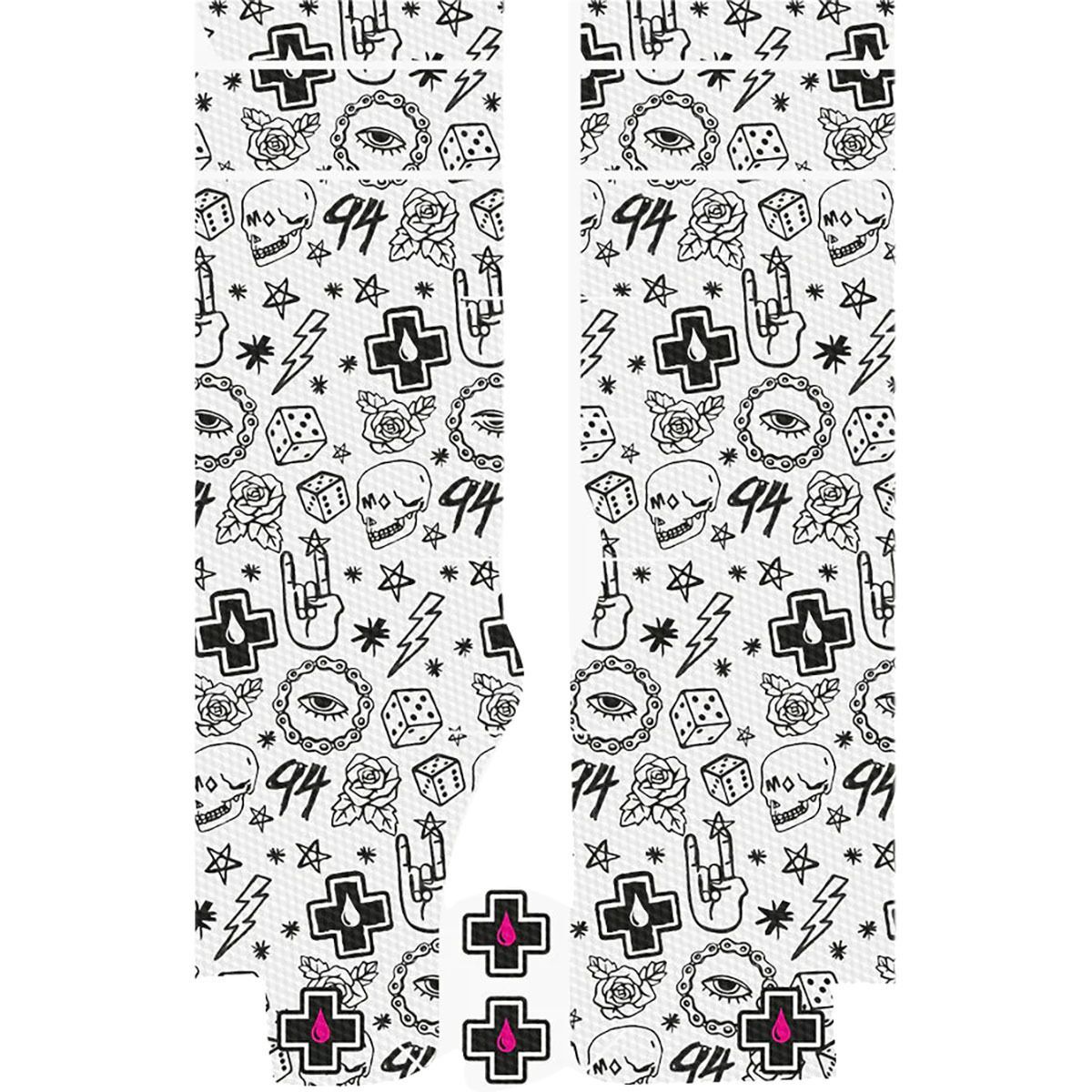 Muc-Off Fork Protection Kit - DH/Enduro/Trail Punk/Pink, One Size