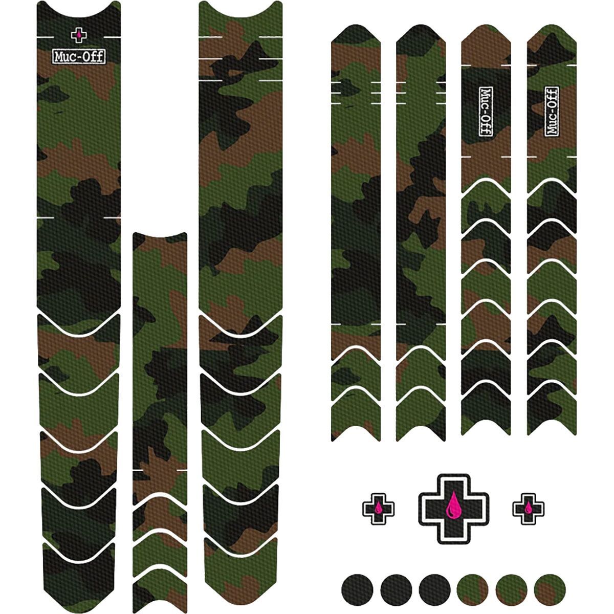 Muc-Off Muc-Off Frame Protection Kit - E/MTB Camo, One Size