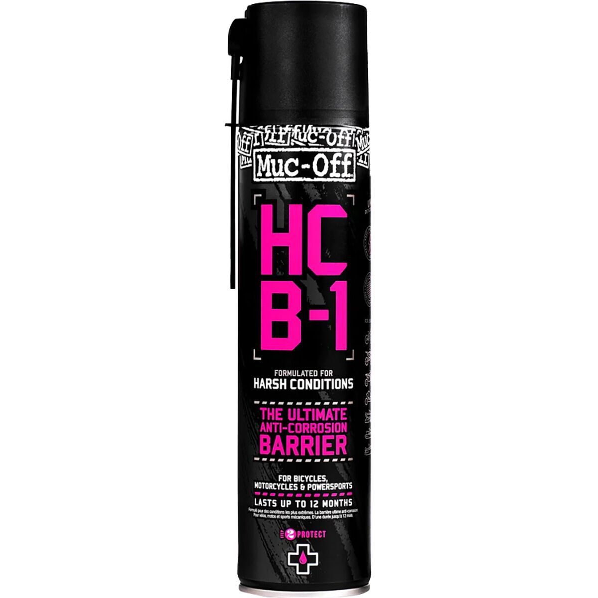 Muc-Off Muc-Off HCB One Color, 400ml