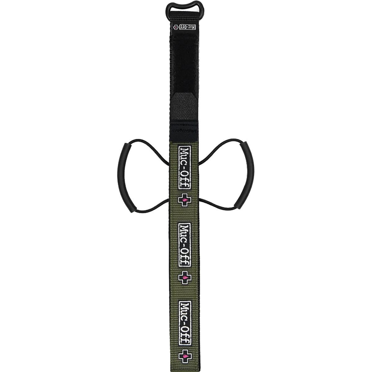 Muc-Off Muc-Off Utility Frame Strap Green, One Size