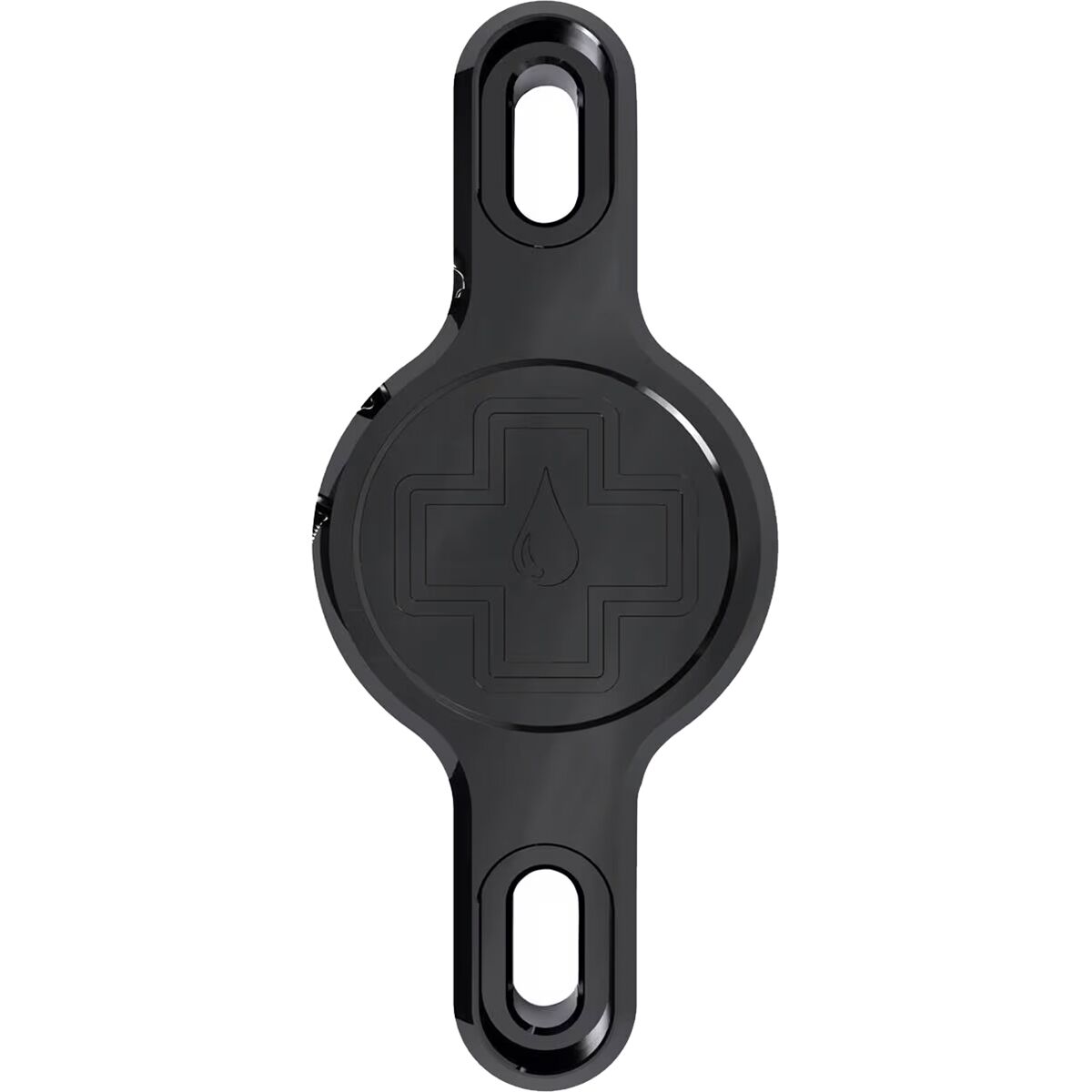 Muc-Off Muc-Off Secure Tag Holder 2.0 Matt Black, One Size