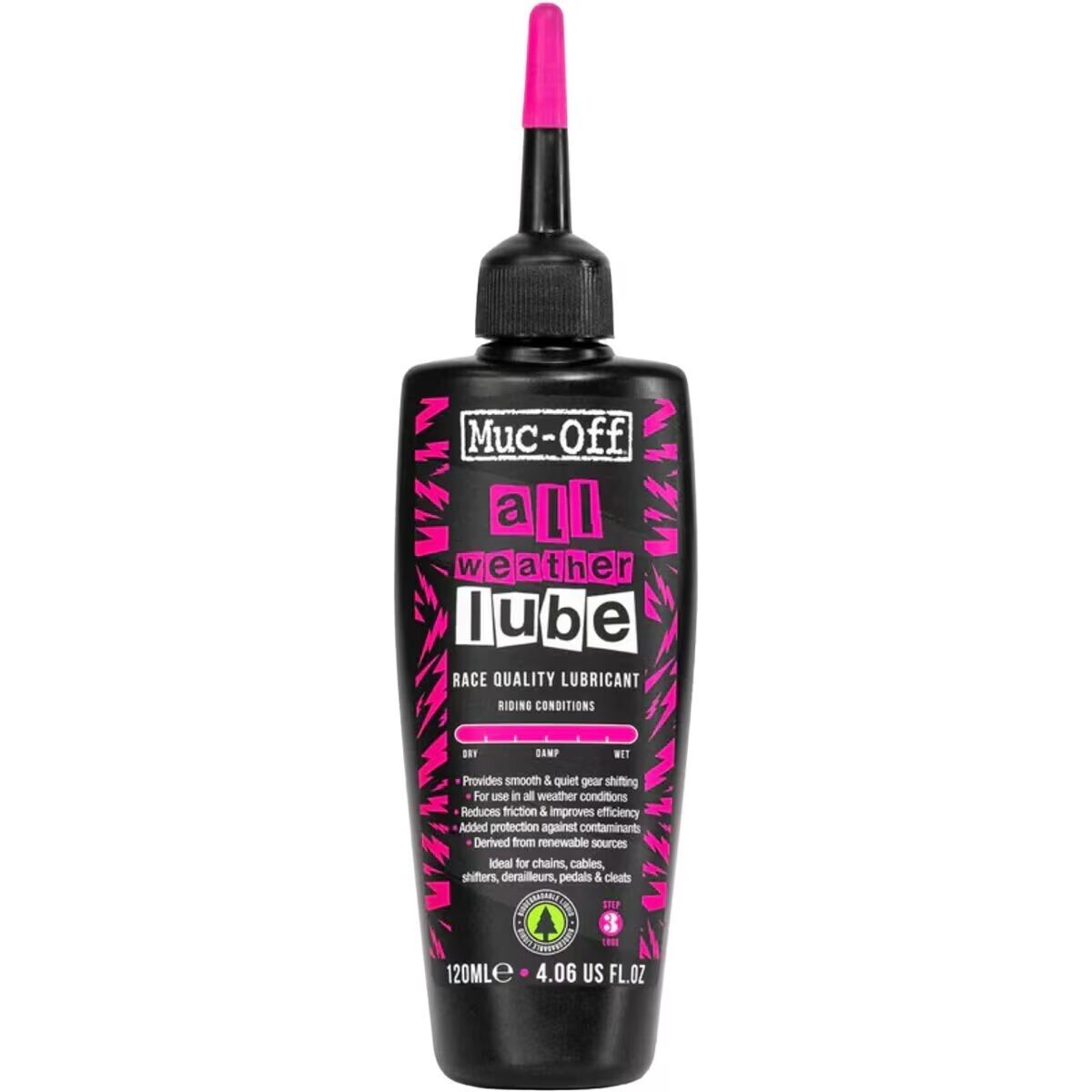 Muc-Off All Weather Lube One Color, 50ml