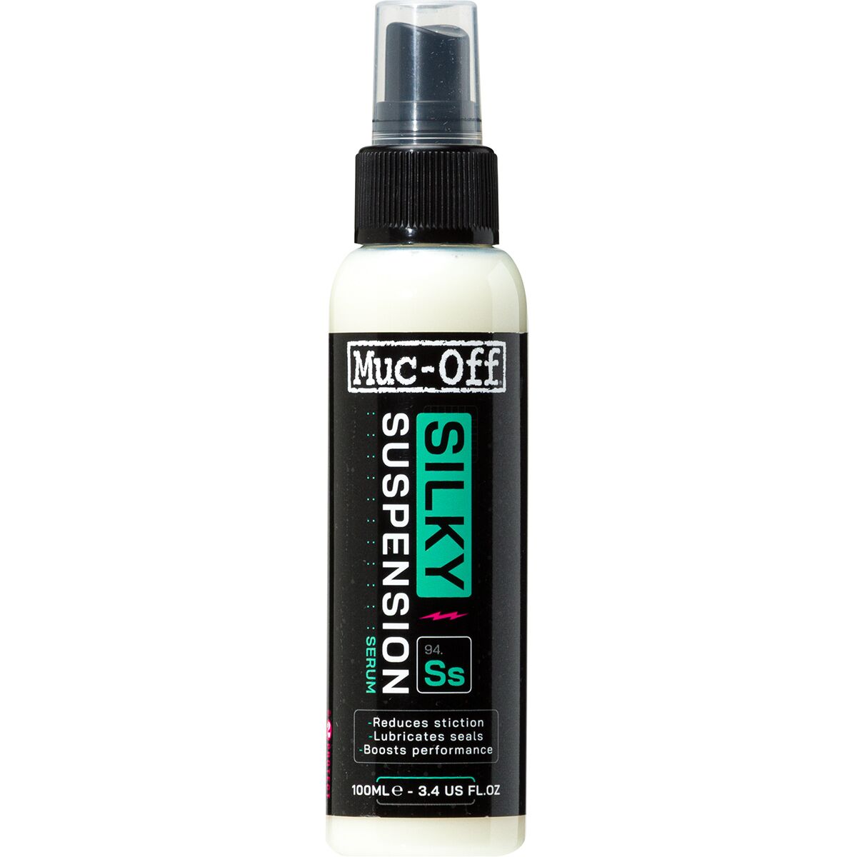 Muc-Off Silky Suspension Serum One Color, 100ml