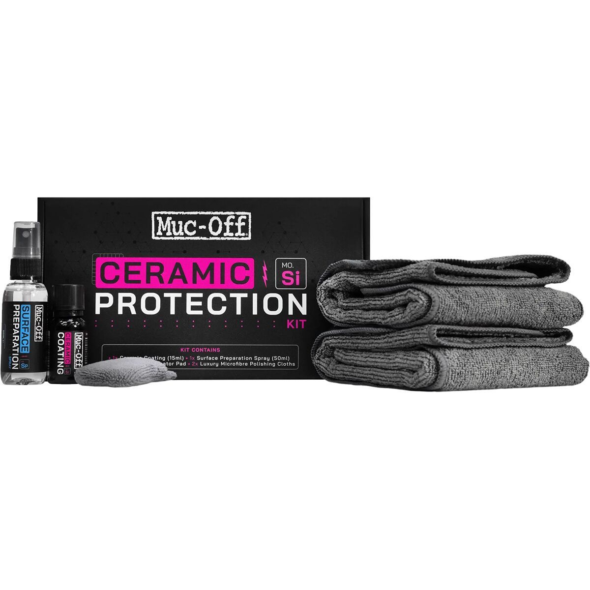Muc-Off Muc-Off Ceramic Protection Kit One Color, One Size