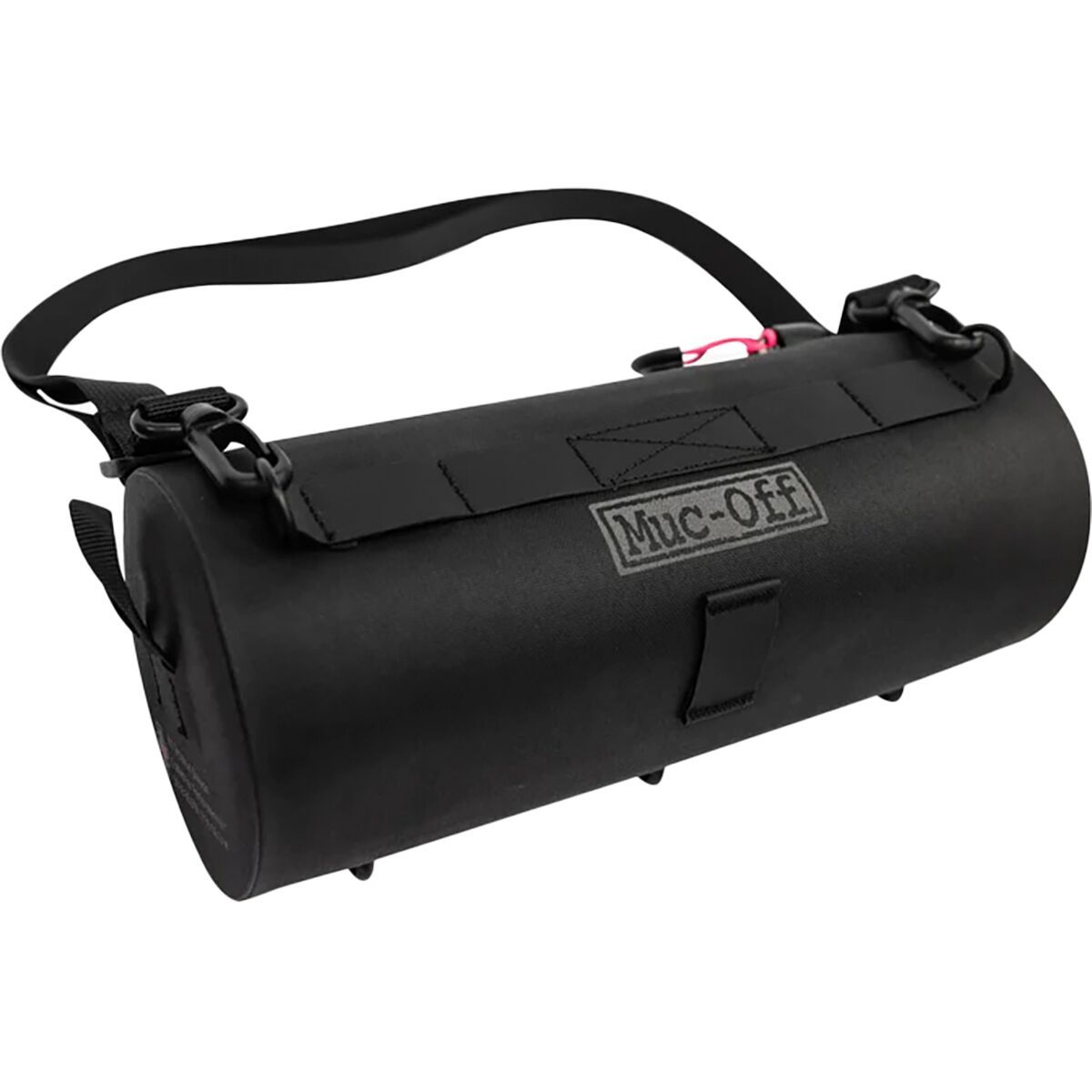 Muc-Off Muc-Off Explorer Bar Bag Black, 2.4L
