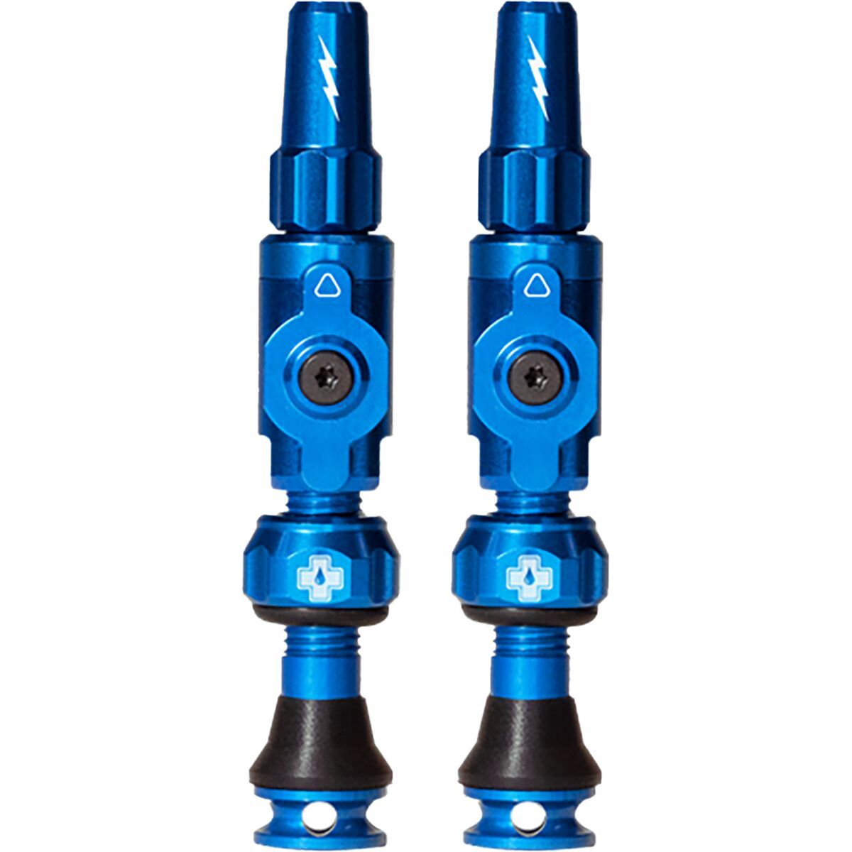 Muc-Off Muc-Off Big Bore Tubeless Valves - Lite Iridescent, S