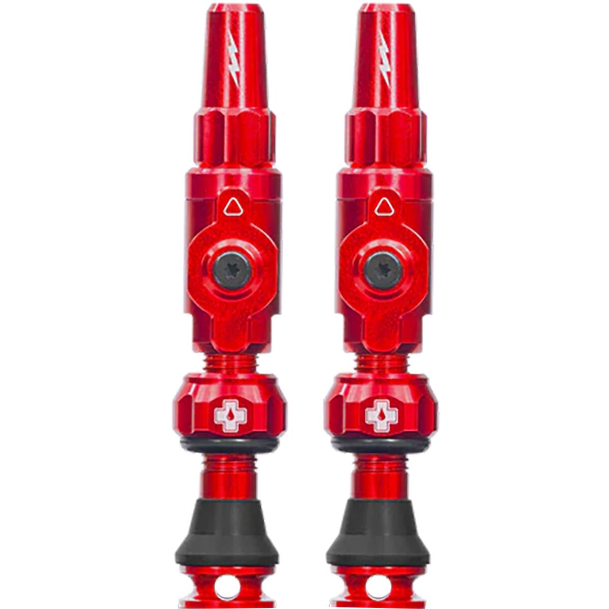 Muc-Off Muc-Off Big Bore Tubeless Valves - Lite Red, M