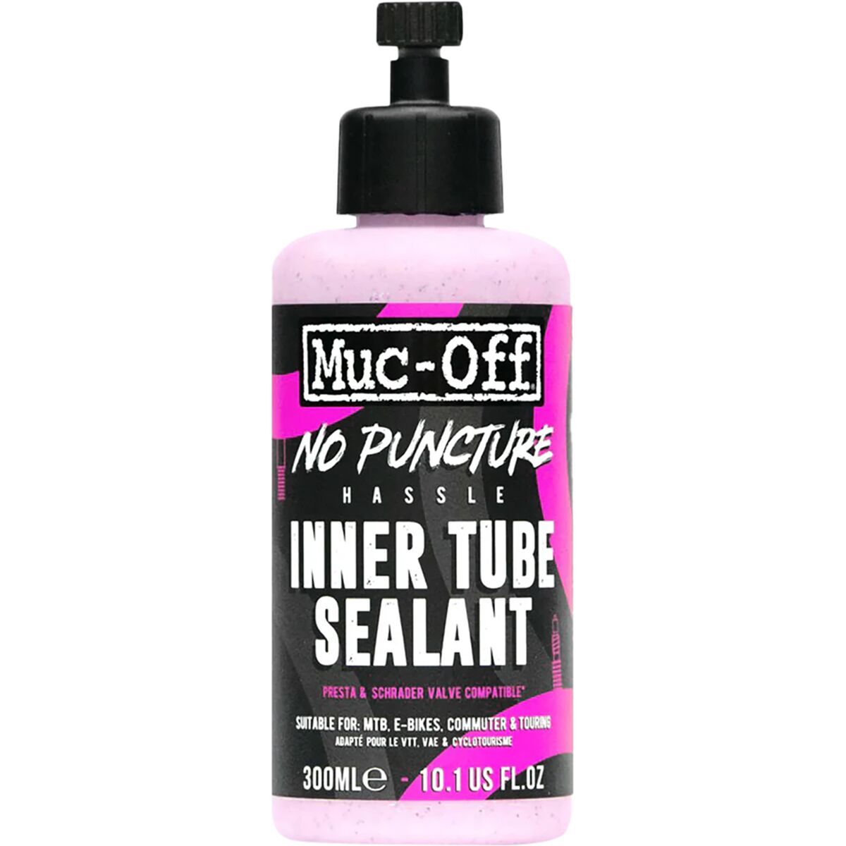 Muc-Off No Puncture Hassle Inner Tube Sealant One Color, 1 L