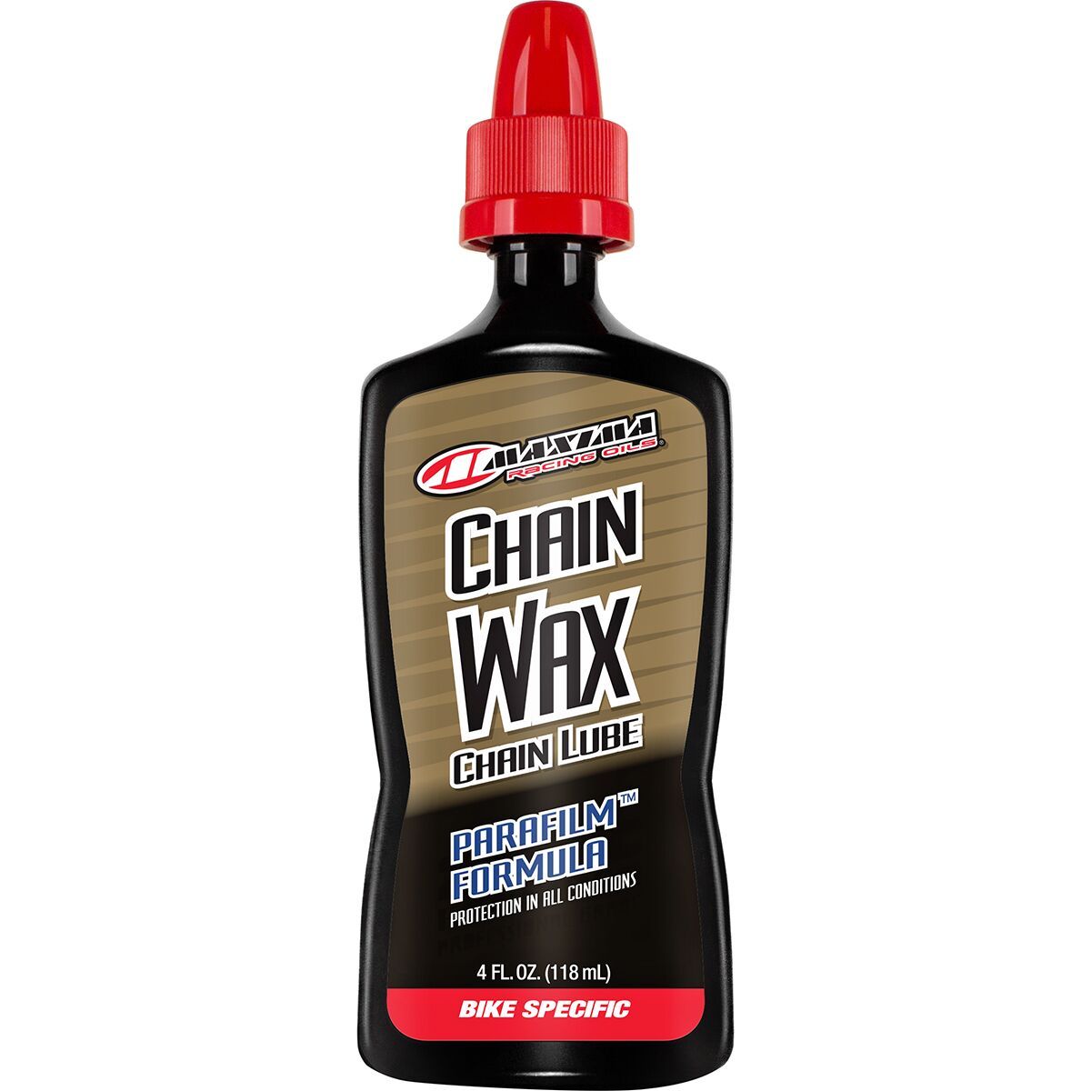 Maxima Chain Wax Parafilm Lube Drip, 4oz
