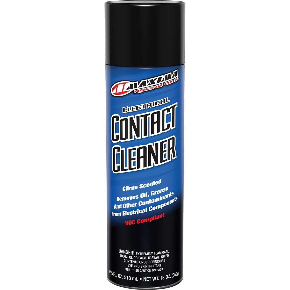 Maxima Citrus Contact Cleaner Aerosol, 13oz