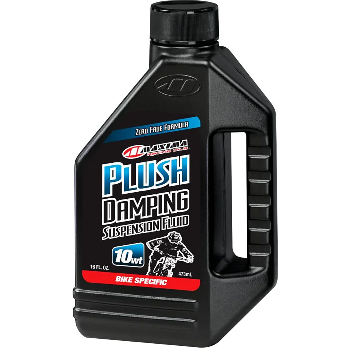 Maxima Maxima Plush Suspension Fluid 10wt, 16oz
