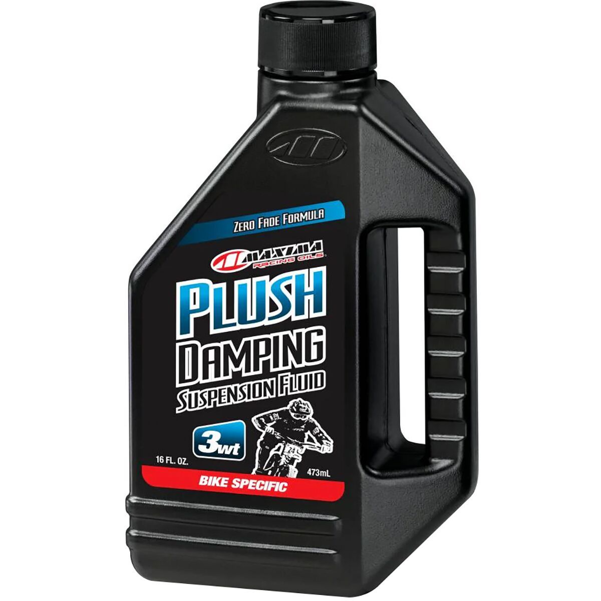 Maxima Plush Suspension Fluid 10wt, 16oz