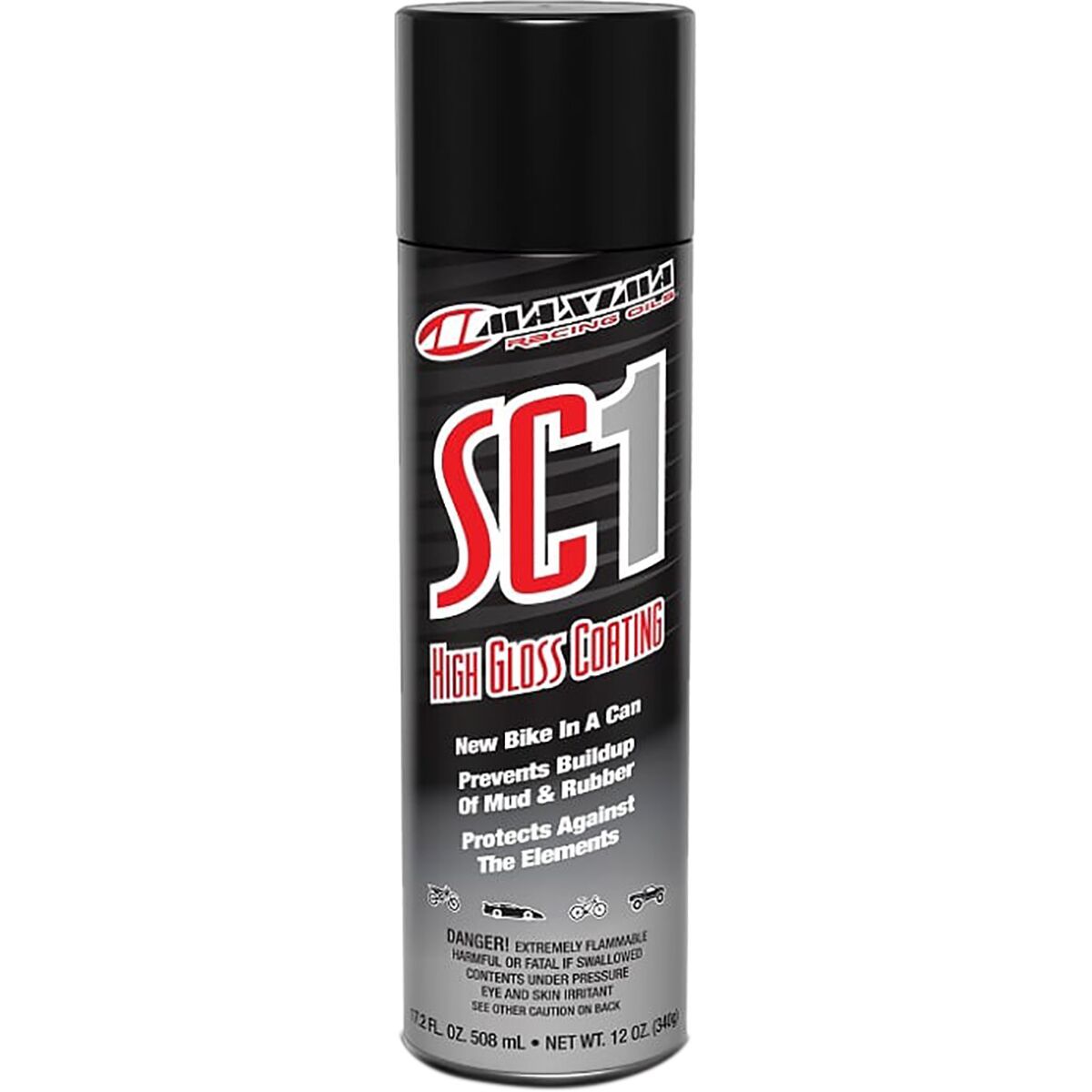 Maxima SC1 Clear Coat Aerosol, 12oz