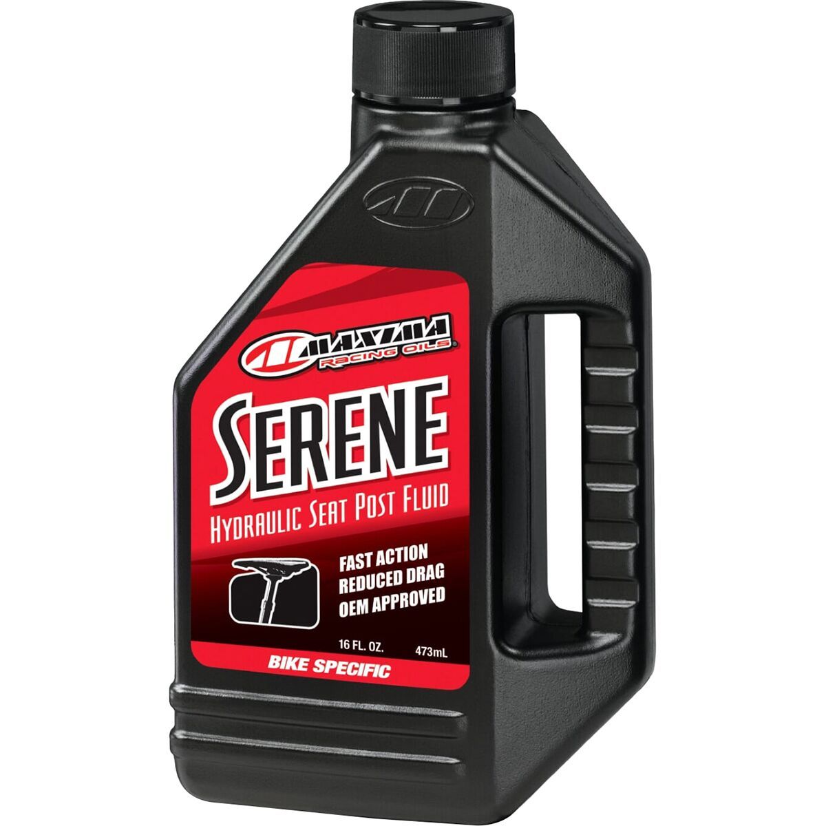 Maxima Serene Seat Post Hydraulic Fluid 6wt, 16oz