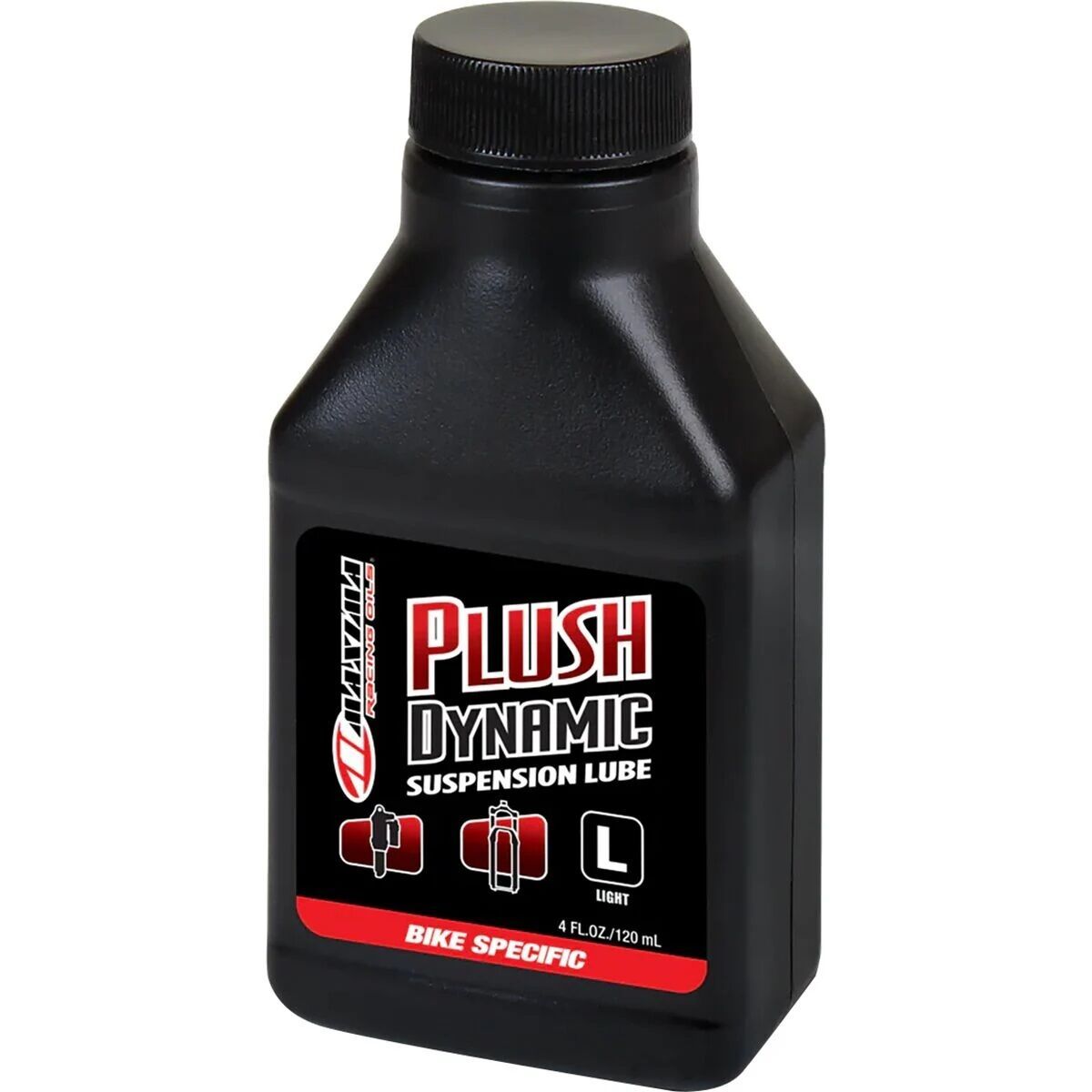 Maxima Plush Dynamic Suspension Fluid Light, 1L