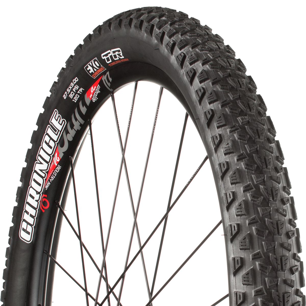 Maxxis Chronicle EXO/TR Tire - 27.5 Plus