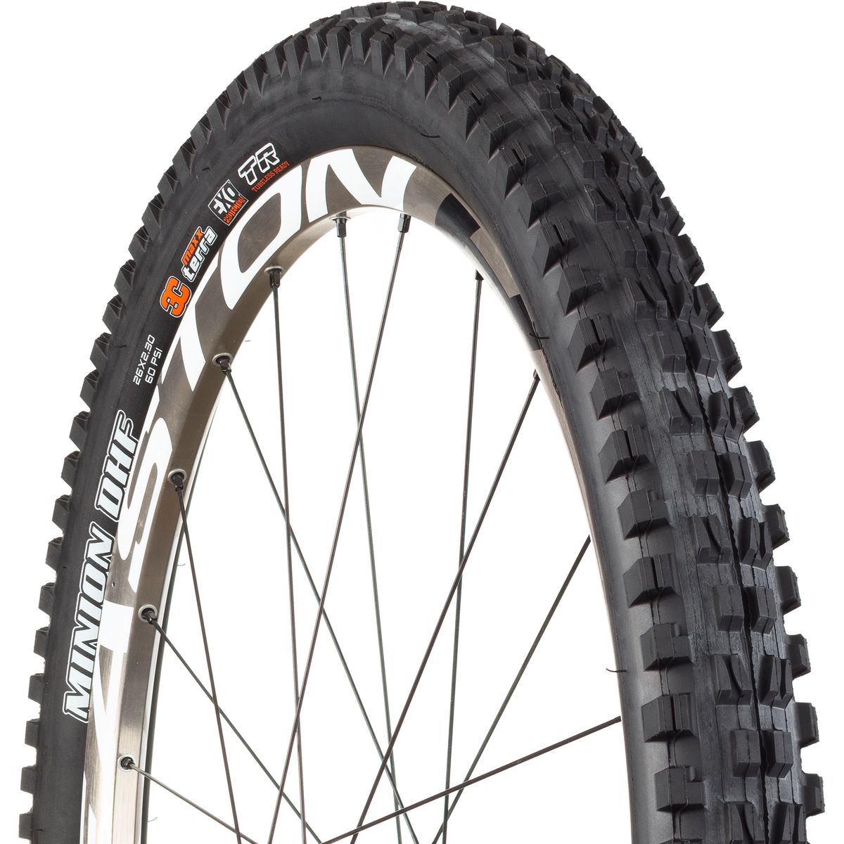 Maxxis Minion DHF 3C/EXO/TR Tire - 26in