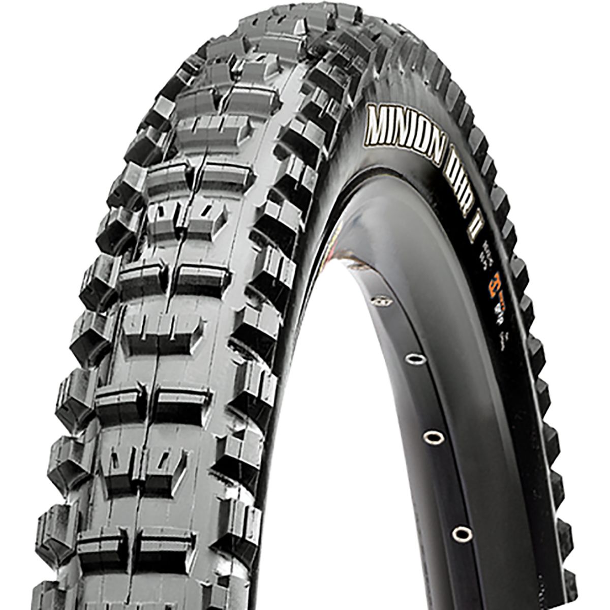Maxxis Maxxis Minion DHR II 3C/EXO/TR 29in Tire 3C Maxx Terra/EXO/TR, 29x2.3 - $87.00 at Competitive Cyclist