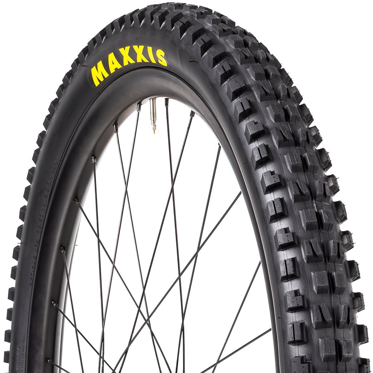 Maxxis Maxxis Minion DHF Wide Trail Dual Compound/EXO/TR 27.5in Tire Dual Compound/EXO/TR, 27.5x2.5