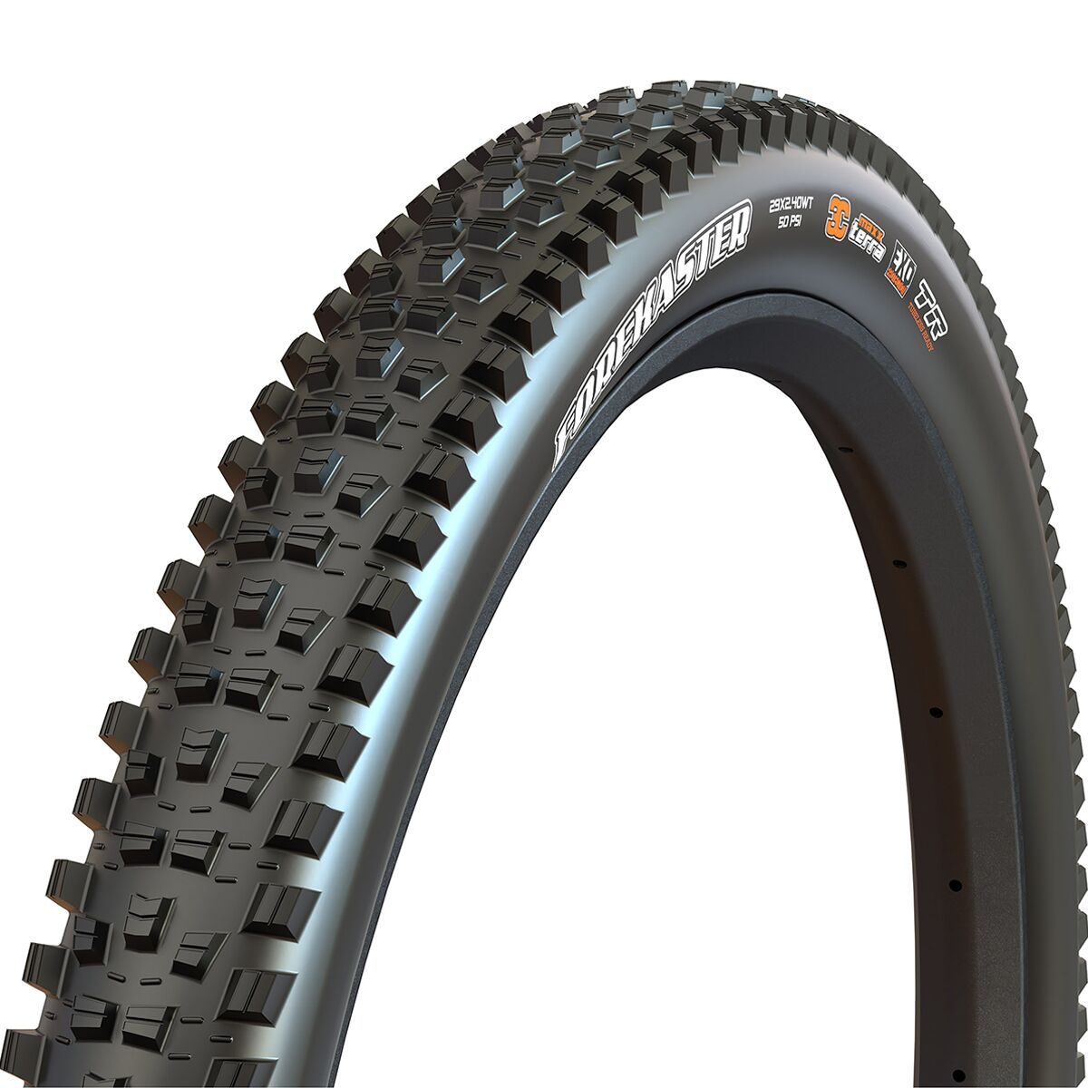 Maxxis Forekaster Dual Compound/EXO/TR 29in Tire Dual Compound/EXO/TR, 29x2.4