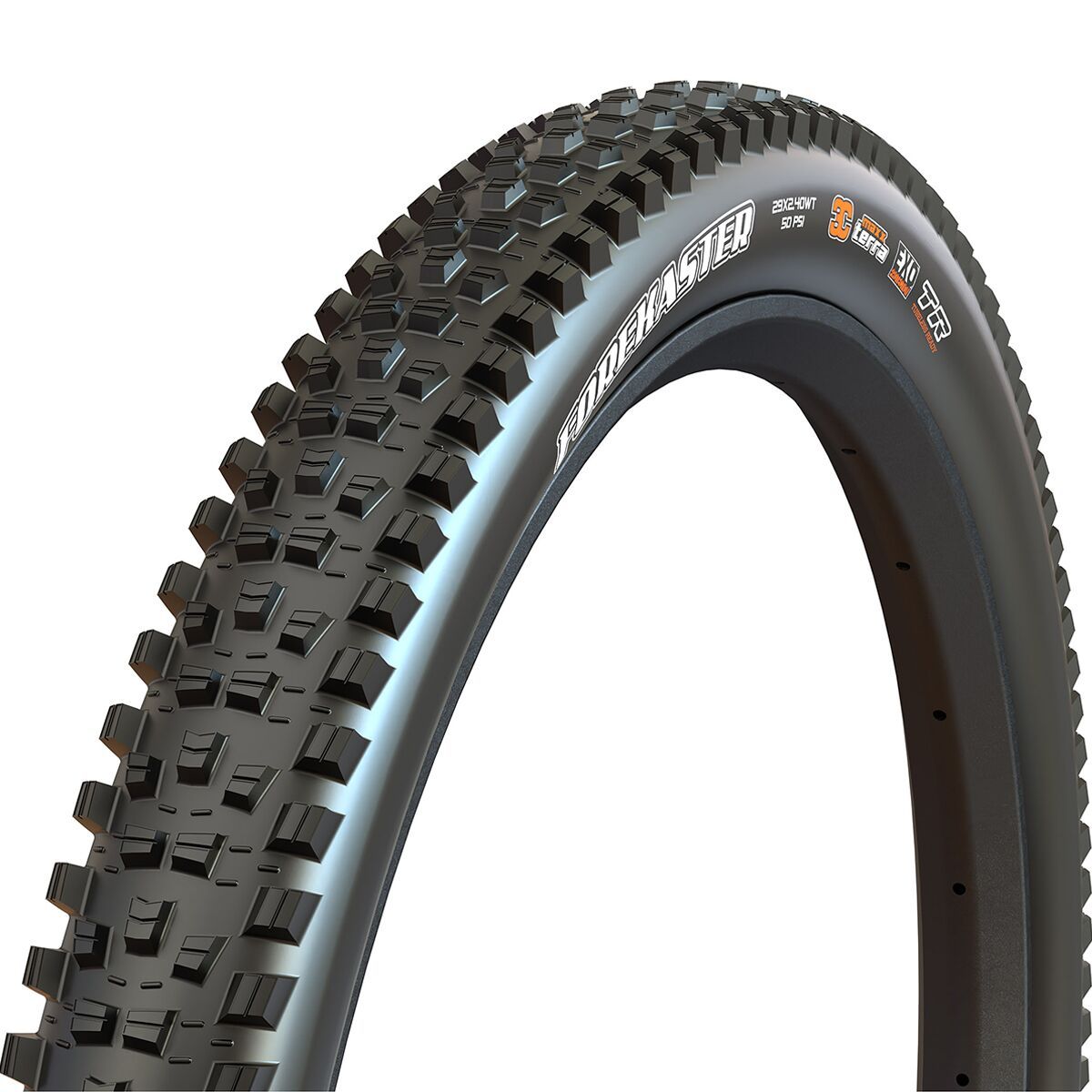 Maxxis Maxxis Forekaster WT Dual Compound/EXO/TR 29in Tire Dual Compound/EXO/TR, 29x2.4WT