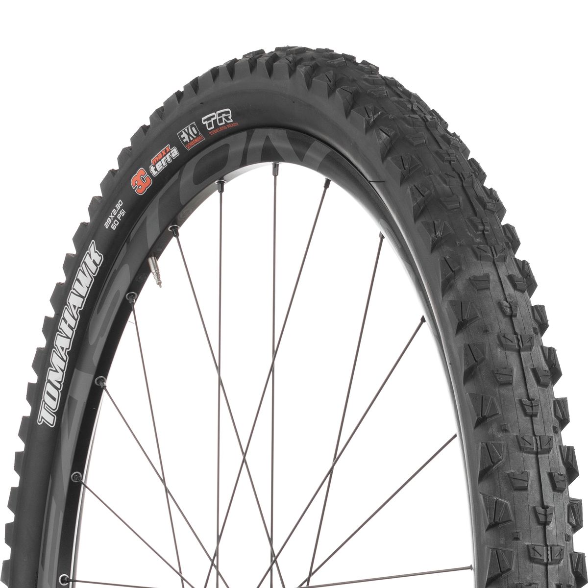 Maxxis Tomahawk 3C/EXO/TR Tire - 29in