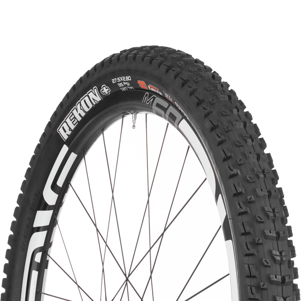 Maxxis Rekon 3C/EXO/TR 27.5 Plus Tire