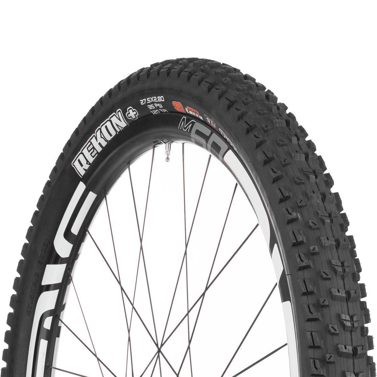 Maxxis Rekon 3C/EXO/TR 27.5 Plus Tire - Components