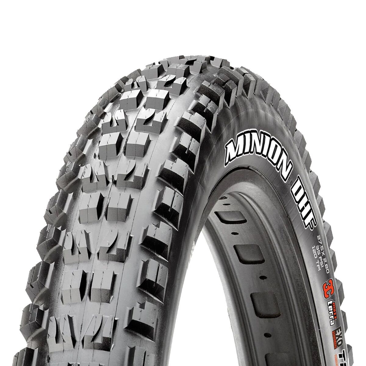 Maxxis Maxxis Minion DHF 3C/EXO/TR 27.5 Plus Tire Maxx Terra/3C/EXO Plus, 27.5x2.8