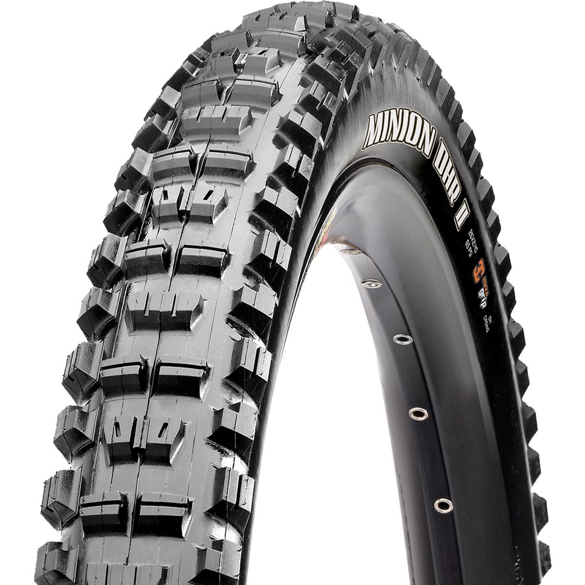 Maxxis Minion DHR II Wide Trail 3C/Double Down/TR 29in Tire Maxx Grip 3C/DD/WT, 29x2.4