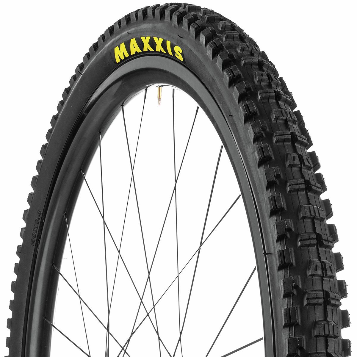 Maxxis Minion DHR II Wide Trail 3C/Double Down/TR 29in Tire Maxx Grip 3C/DD/WT, 29x2.4