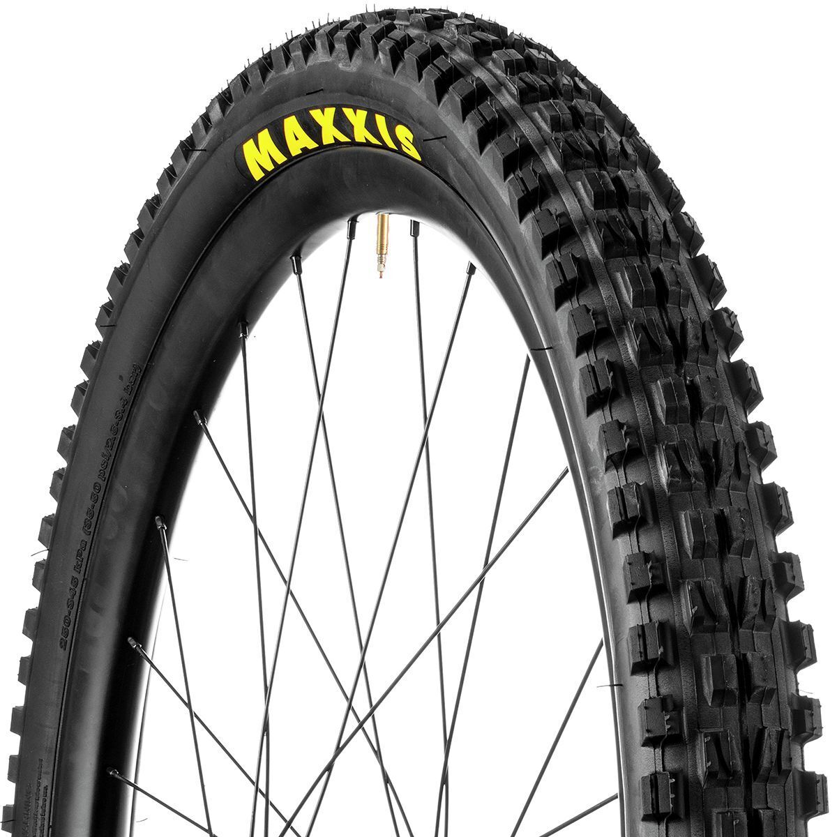 Maxxis Minion DHF 27.5 X 2.6 Tubeless Tire 3c Maxx Terra EXO TB00093700 for sale online 
