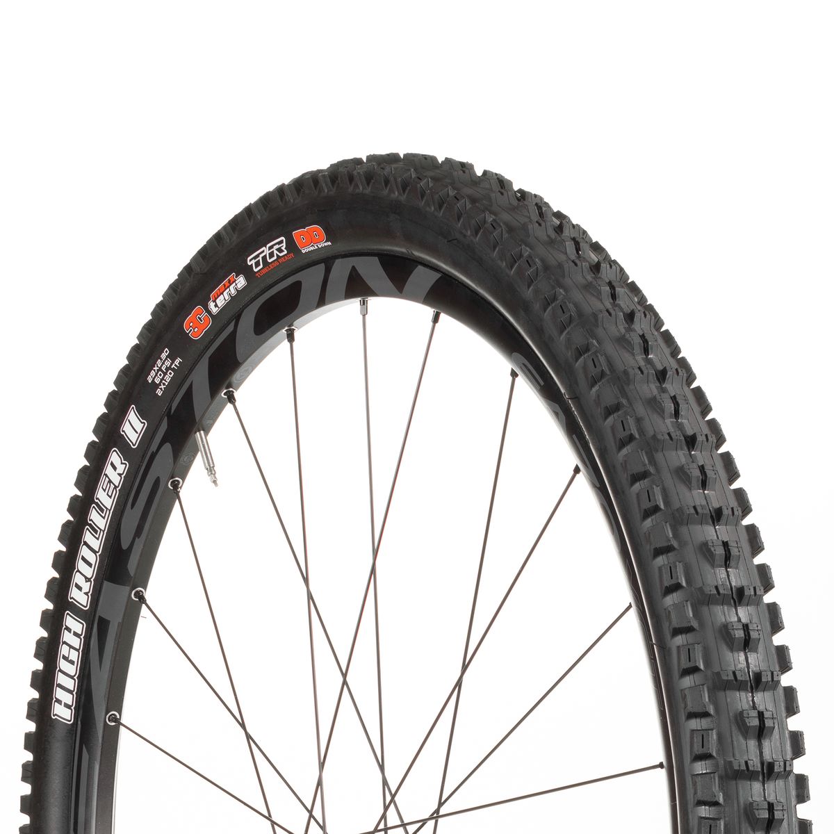 Maxxis High Roller II 3C/Double Down/TR Tire - 29in