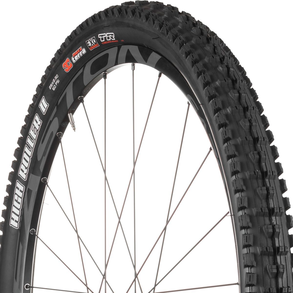 Maxxis High Roller II 3C/EXO/TR 29in Tire 3c Maxx Terra, 29x2.3