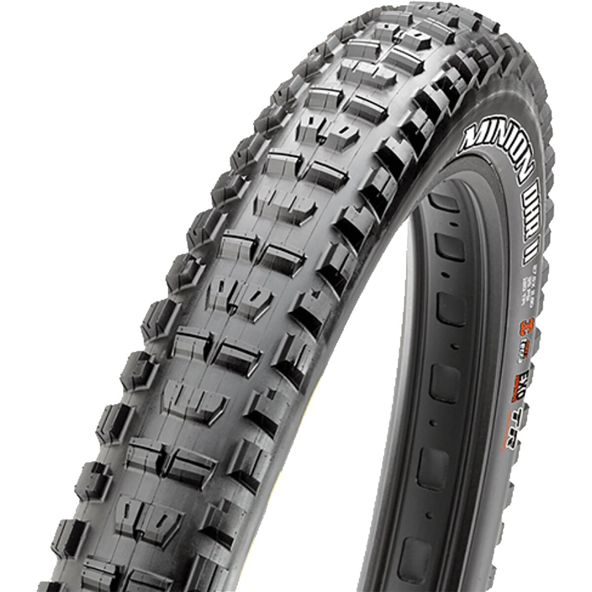 Maxxis Minion DHR II 3C/EXO/TR 27.5 Plus Tire Maxx Terra/3C/EXO Plus, 27.5x2.8
