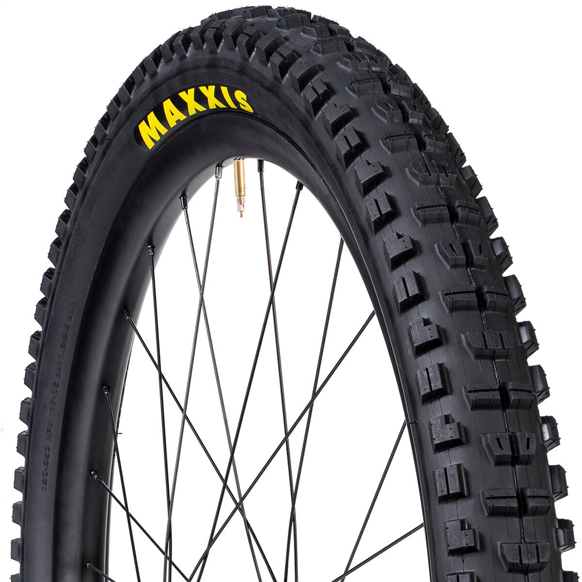 Maxxis Minion DHR II 3C/EXO/TR 27.5 Plus Tire 3c Maxx Terra, 27.5x2.8