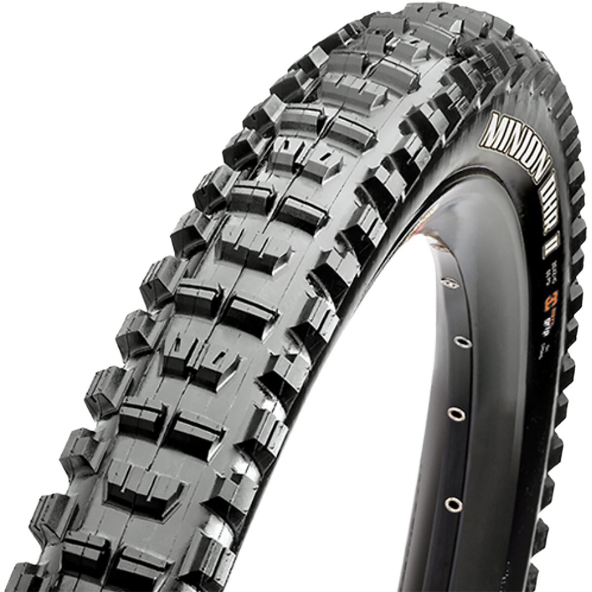 Maxxis Minion DHR II Wide Trail 3C/EXO/TR 29in Tire Maxx Grip/3C/EXO, 29x2.4