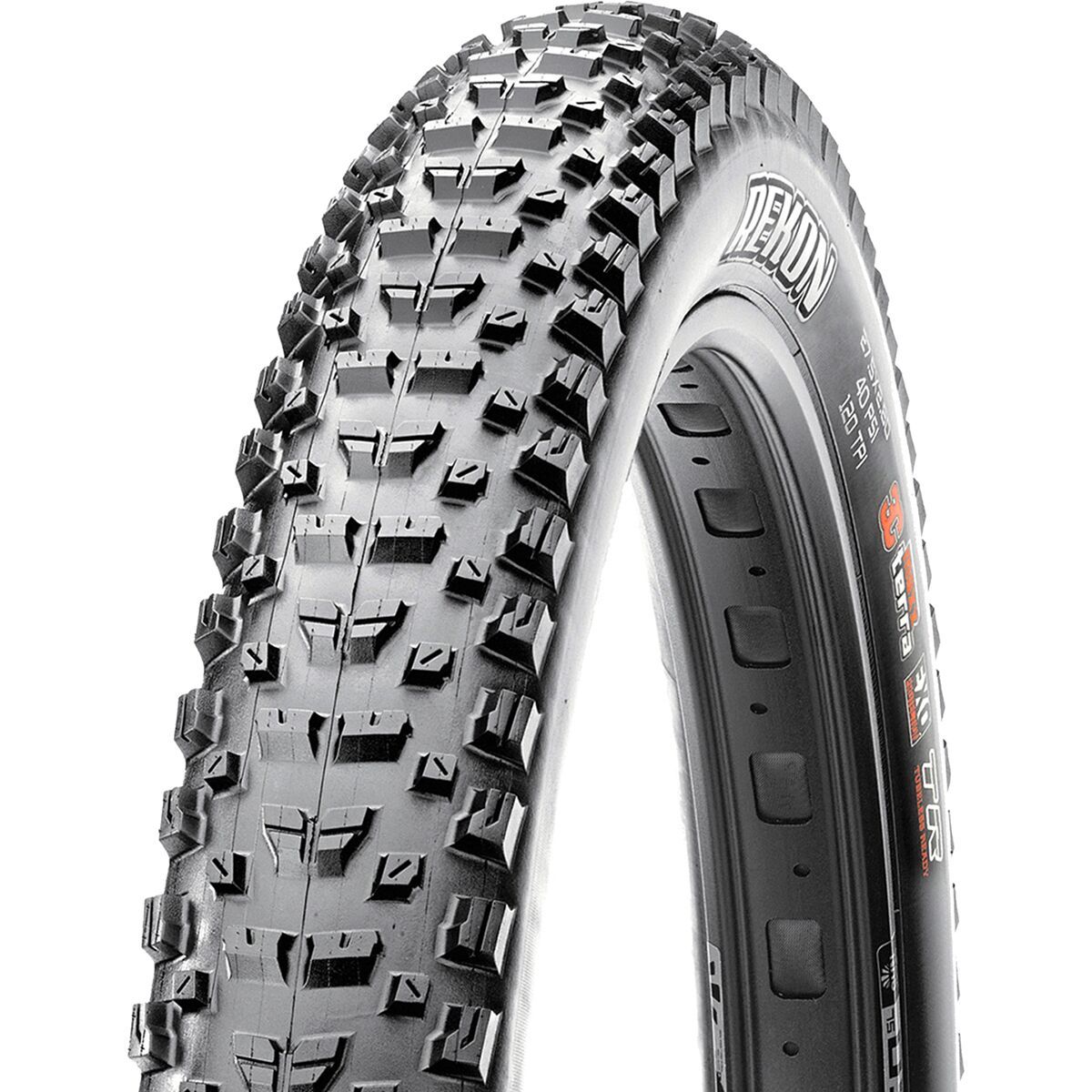 Maxxis Maxxis Rekon Wide Trail Dual Compound/EXO/TR 29in Tire Dual Compound/EXO/WT, 29x2.4