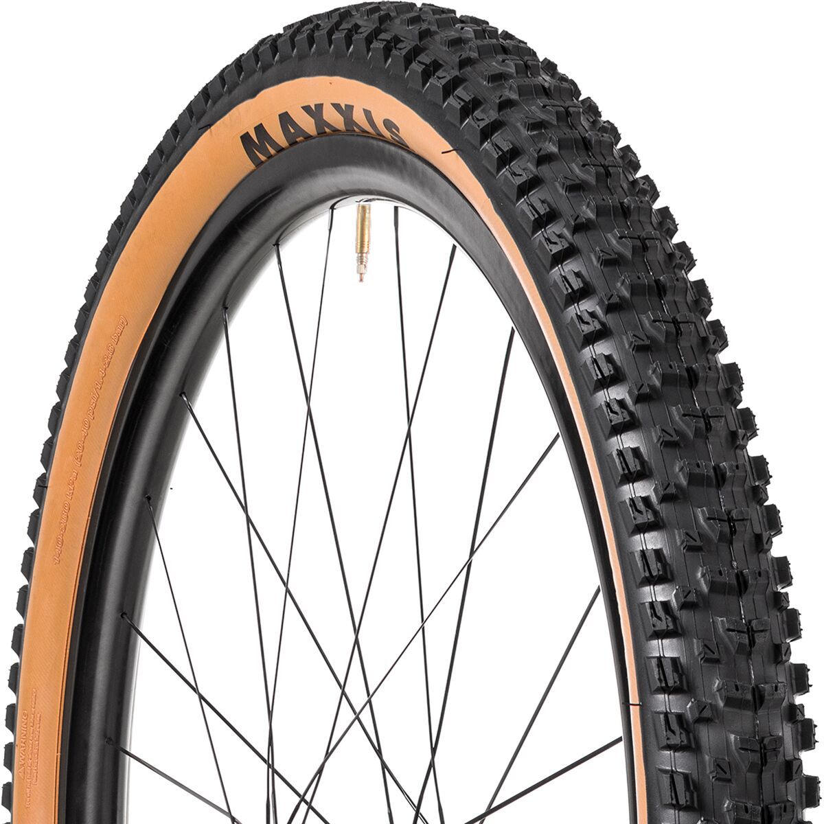 Maxxis Maxxis Rekon Wide Trail Dual Compound/EXO/TR 29in Tire Tanwall/Dual Compound/EXO/TR, 29x2.4