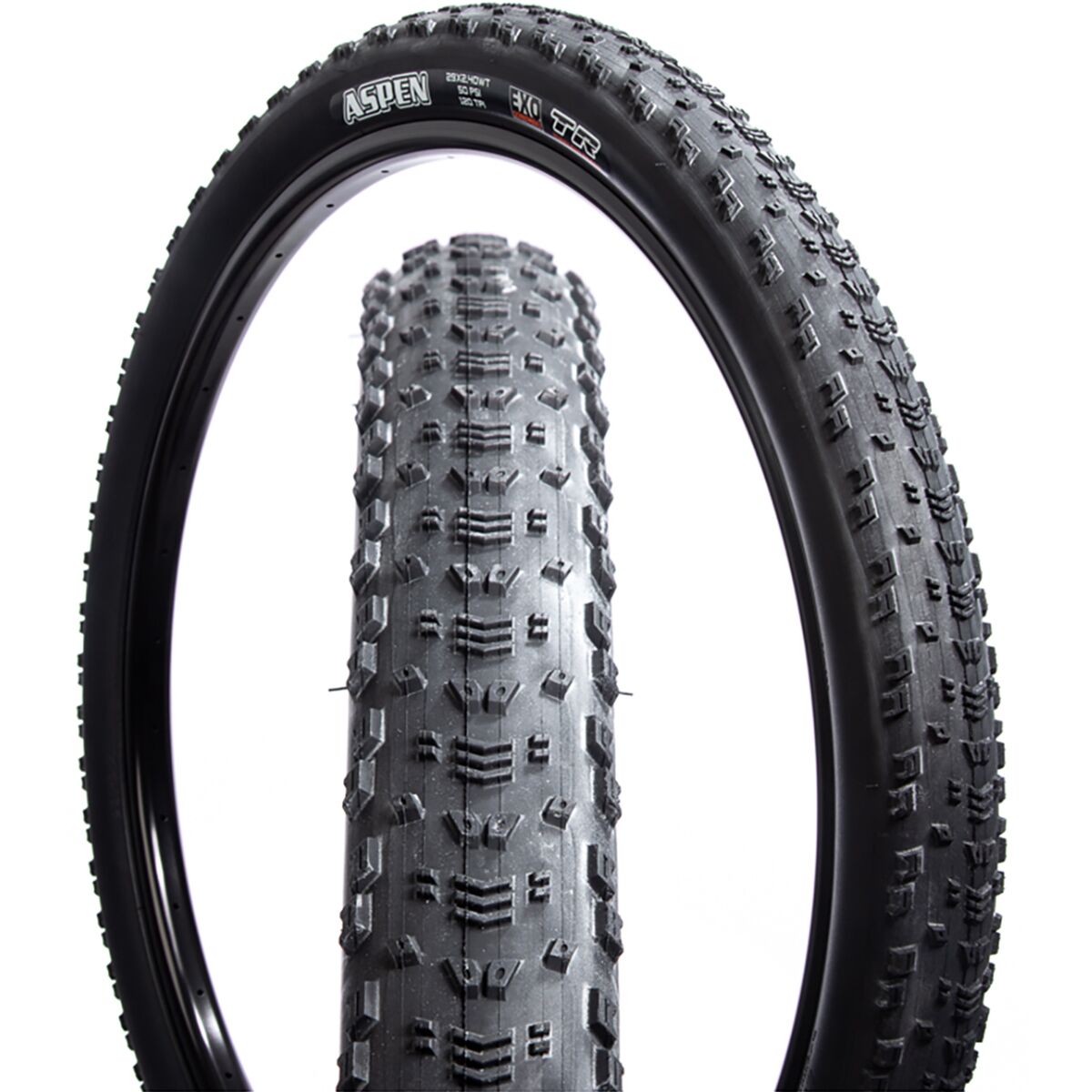 Maxxis Aspen Dual Compound/EXO/TR 29in Tire Dual Compound, 29x2.25
